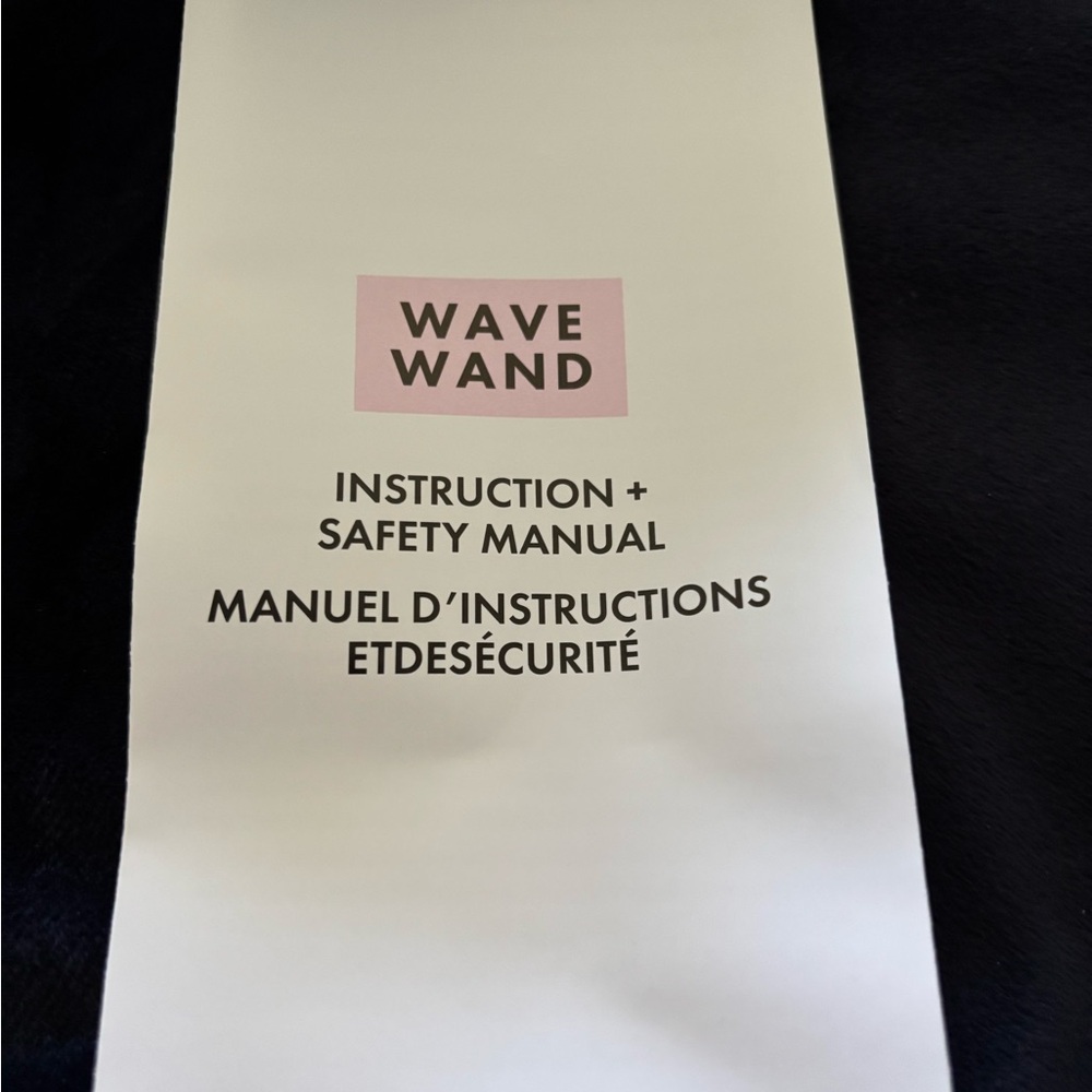 Bondi Boost Wave Wand